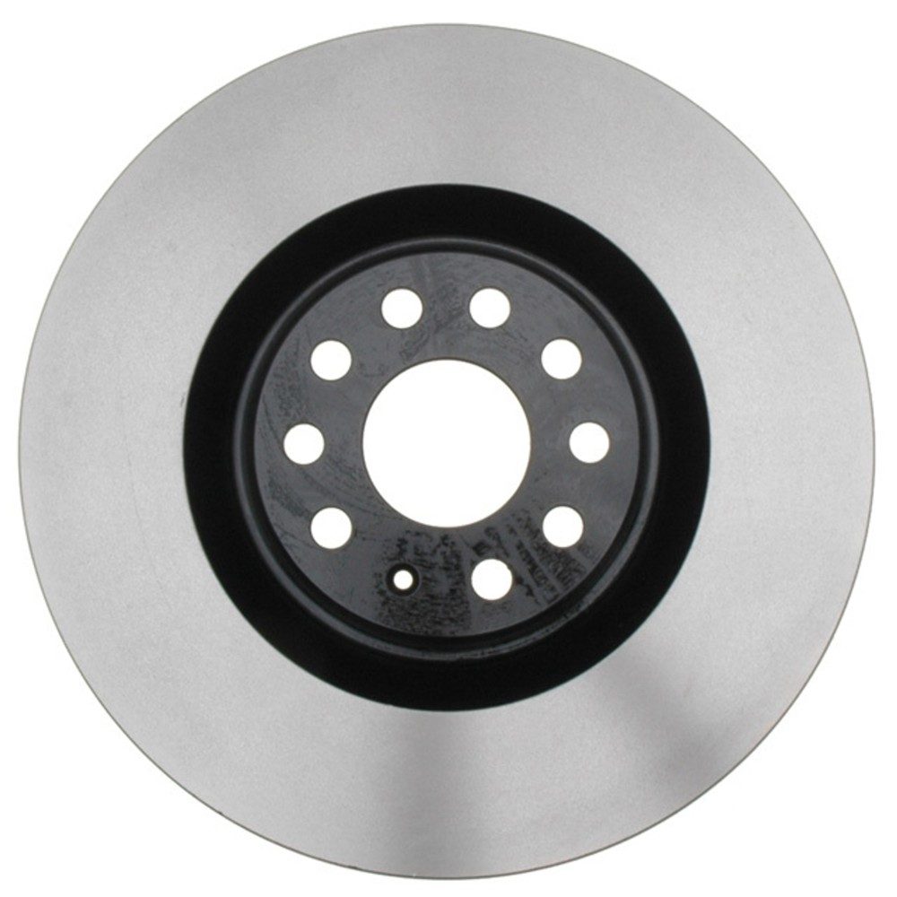 AC Delco Gold Front Brake Rotor 18A2449 — image 2